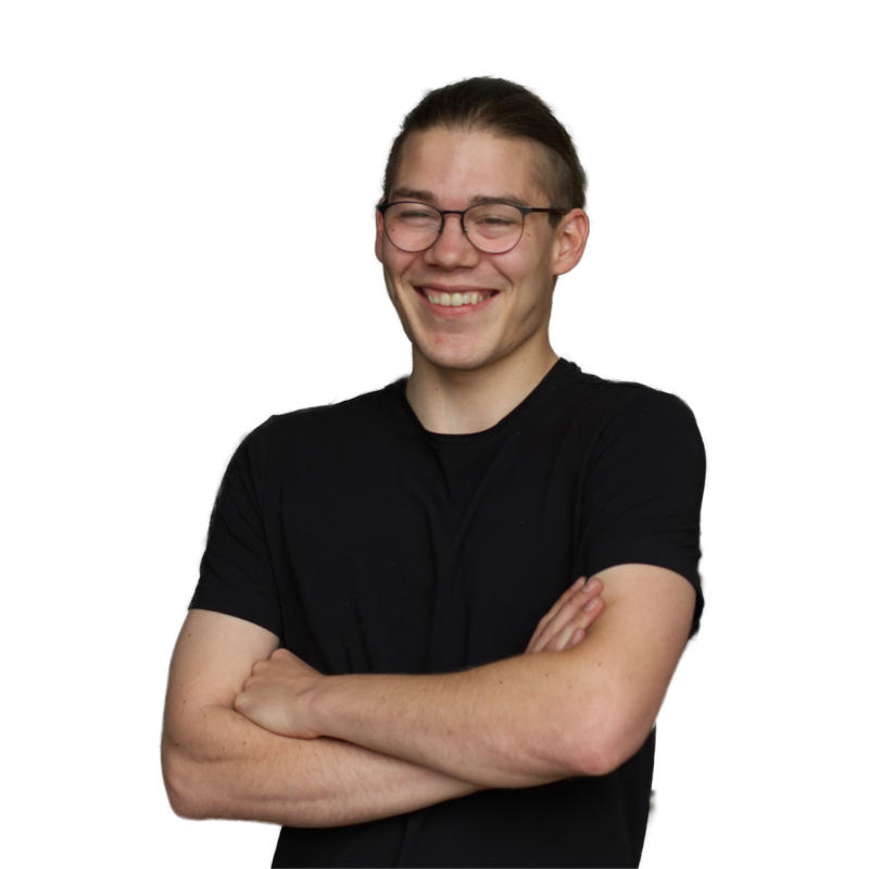 Portrait Moritz